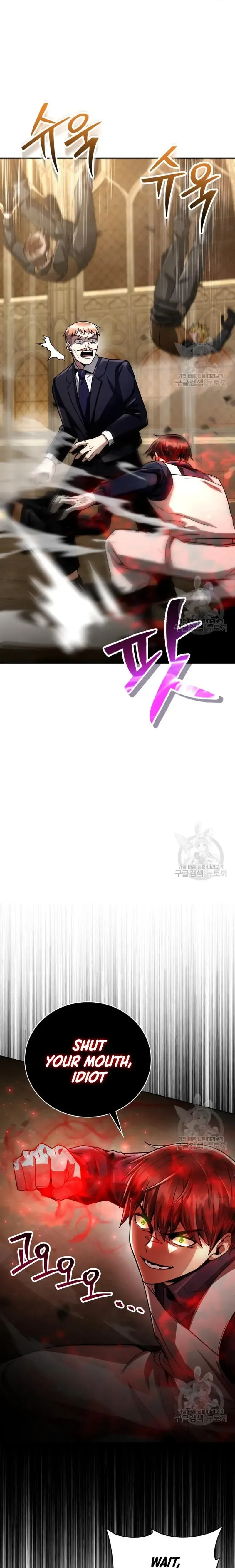 Clever Cleaning Life Of The Returned Genius Hunter Chapter 37 Online - página 11