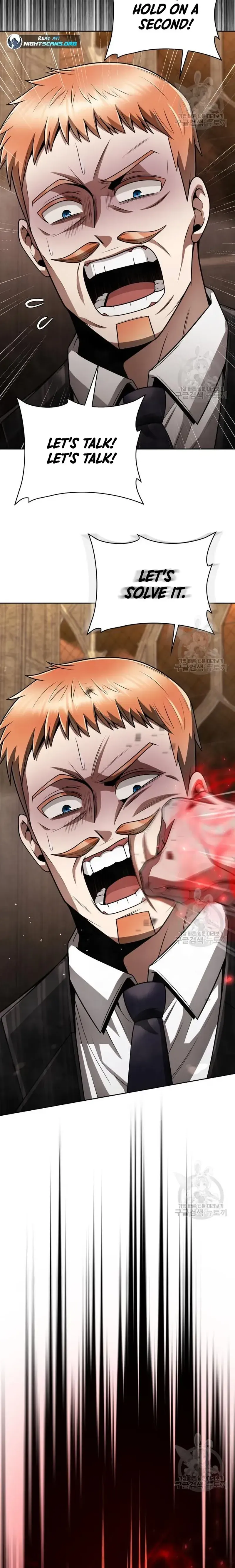 Clever Cleaning Life Of The Returned Genius Hunter Chapter 37 Online - página 12