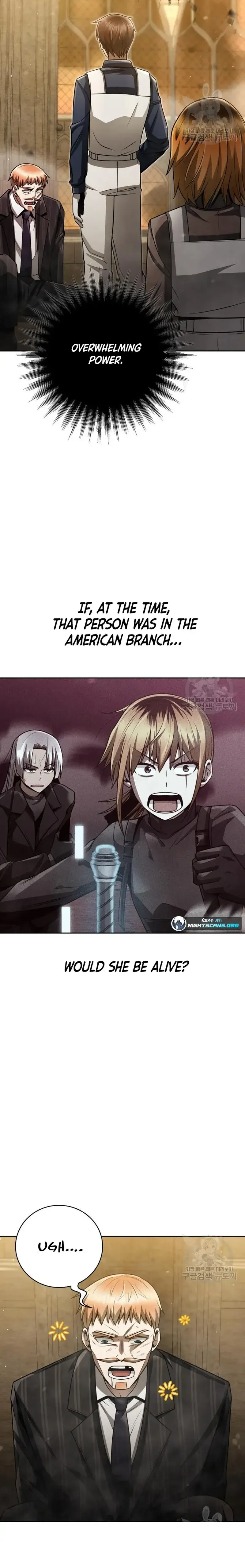 Clever Cleaning Life Of The Returned Genius Hunter Chapter 37 Online - página 16