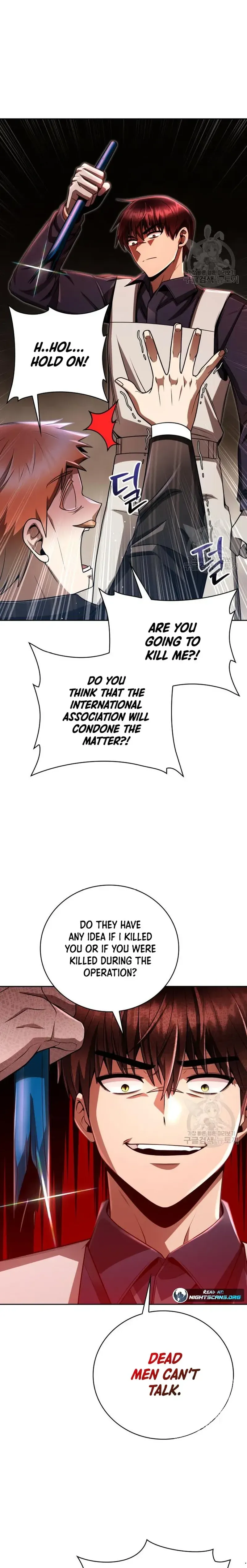 Clever Cleaning Life Of The Returned Genius Hunter Chapter 37 Online - página 17