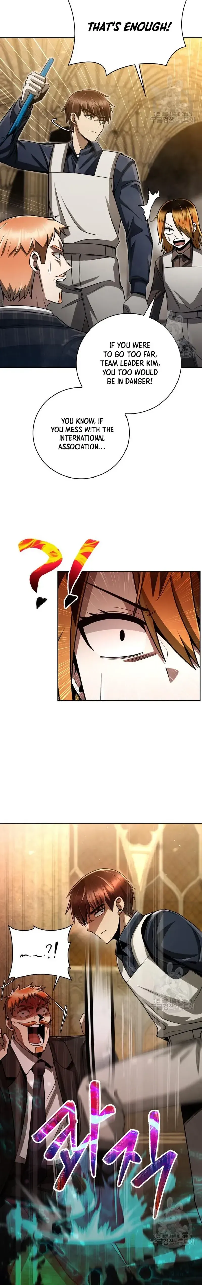 Clever Cleaning Life Of The Returned Genius Hunter Chapter 37 Online - página 18