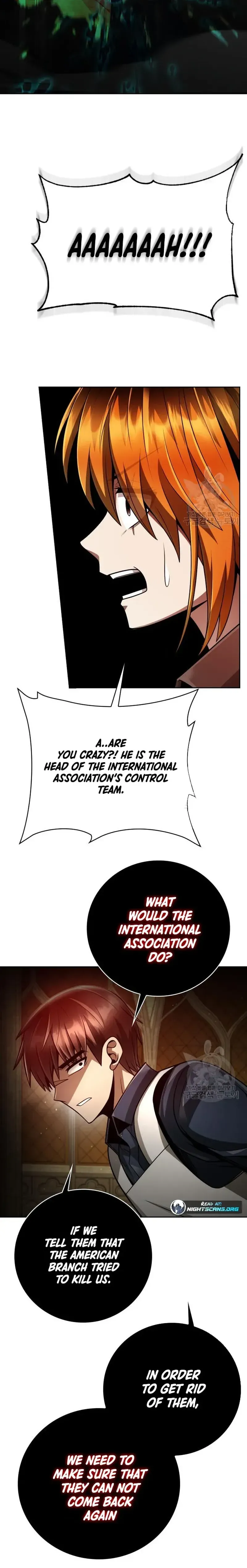 Clever Cleaning Life Of The Returned Genius Hunter Chapter 37 Online - página 19