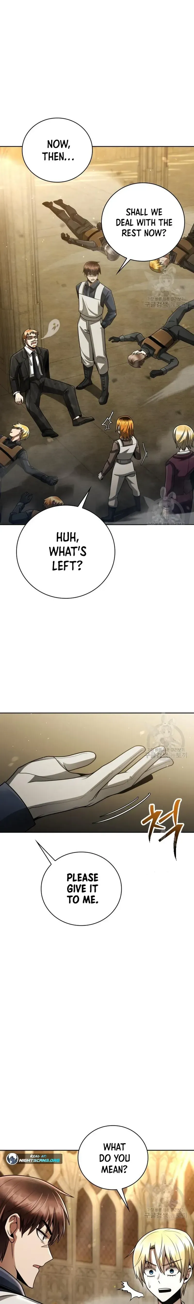 Clever Cleaning Life Of The Returned Genius Hunter Chapter 37 Online - página 20