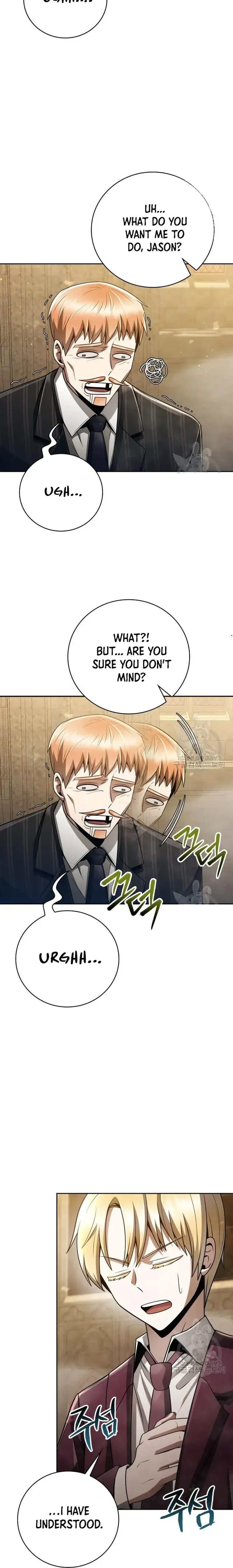 Clever Cleaning Life Of The Returned Genius Hunter Chapter 37 Online - página 22