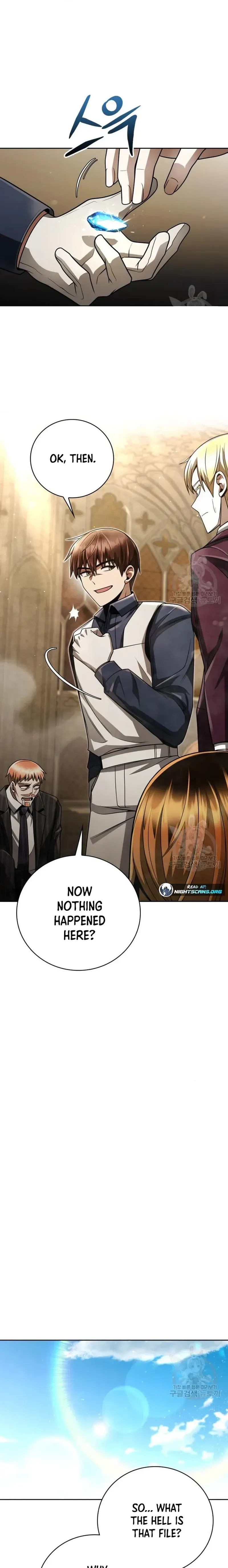 Clever Cleaning Life Of The Returned Genius Hunter Chapter 37 Online - página 23