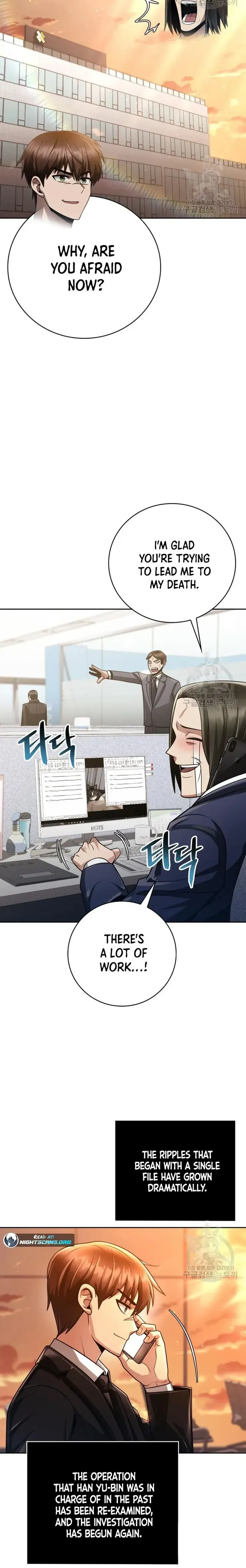 Clever Cleaning Life Of The Returned Genius Hunter Chapter 37 Online - página 28