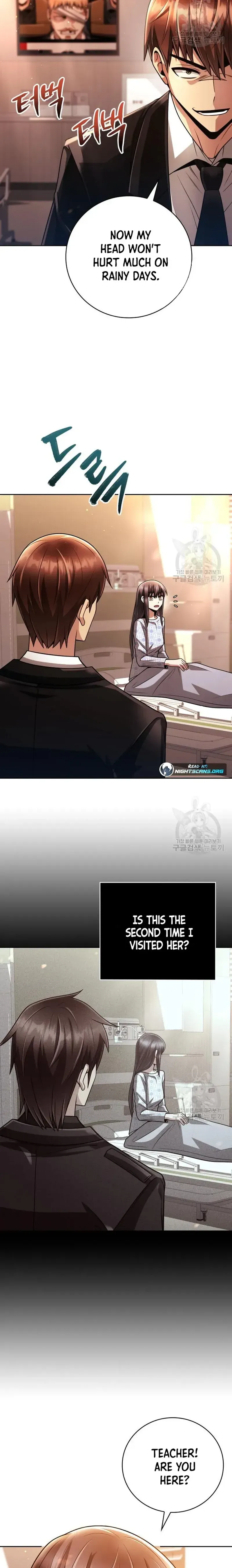 Clever Cleaning Life Of The Returned Genius Hunter Chapter 37 Online - página 30