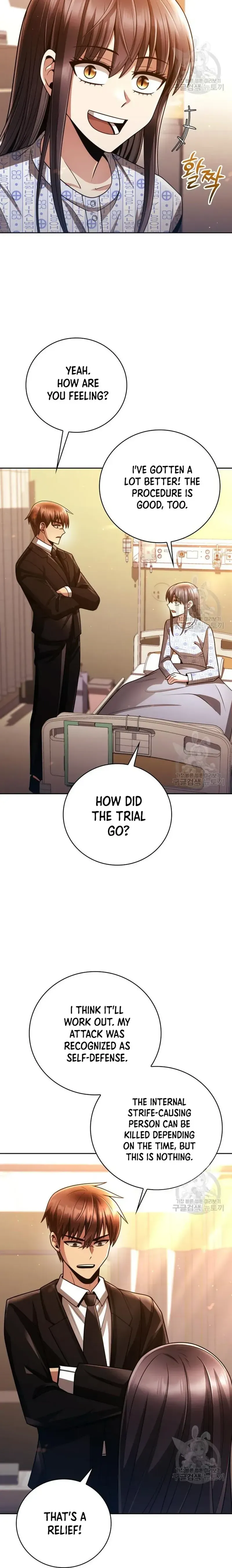 Clever Cleaning Life Of The Returned Genius Hunter Chapter 37 Online - página 31