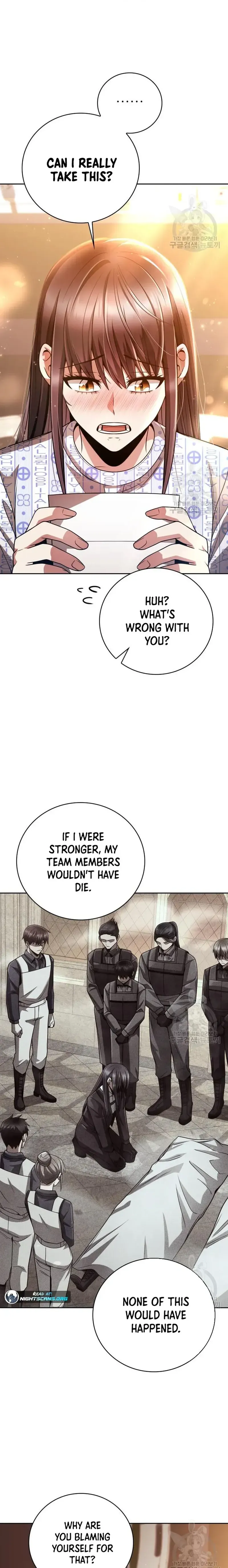 Clever Cleaning Life Of The Returned Genius Hunter Chapter 37 Online - página 35