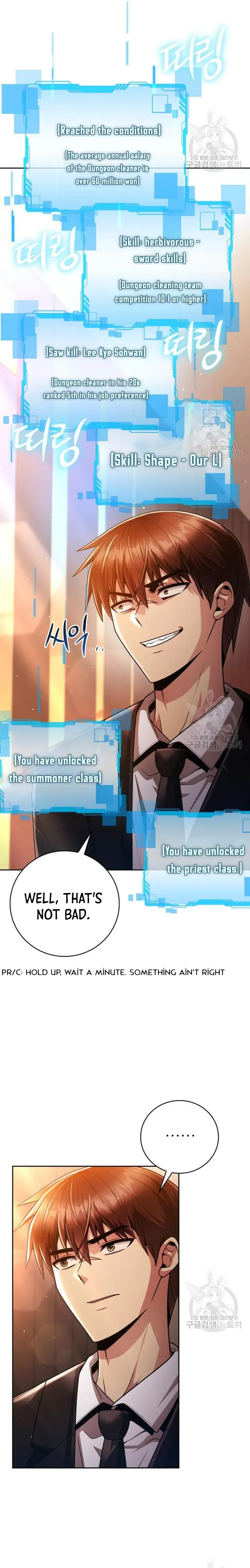 Clever Cleaning Life Of The Returned Genius Hunter Chapter 38 Online - página 4