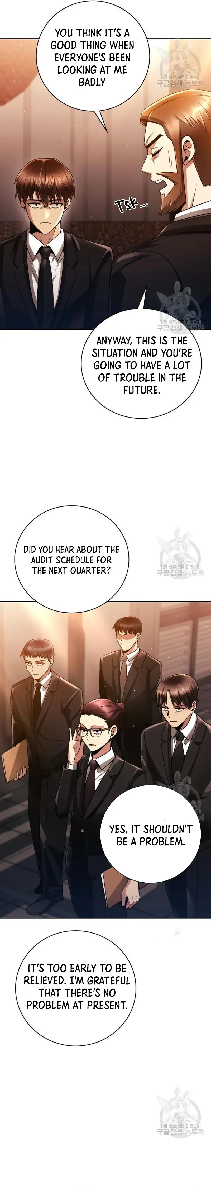 Clever Cleaning Life Of The Returned Genius Hunter Chapter 38 Online - página 10