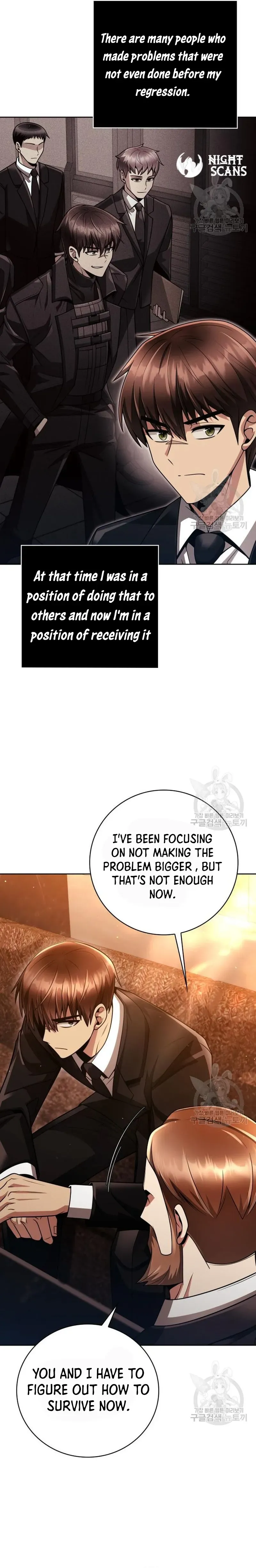 Clever Cleaning Life Of The Returned Genius Hunter Chapter 38 Online - página 11