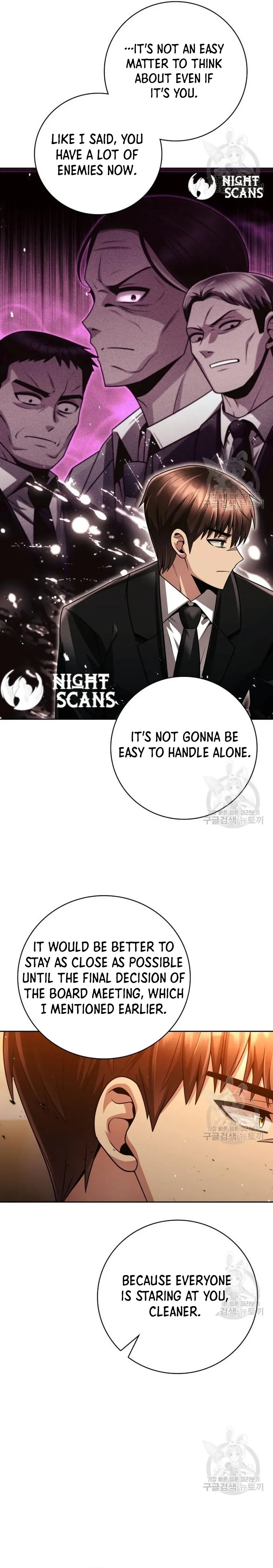 Clever Cleaning Life Of The Returned Genius Hunter Chapter 38 Online - página 13