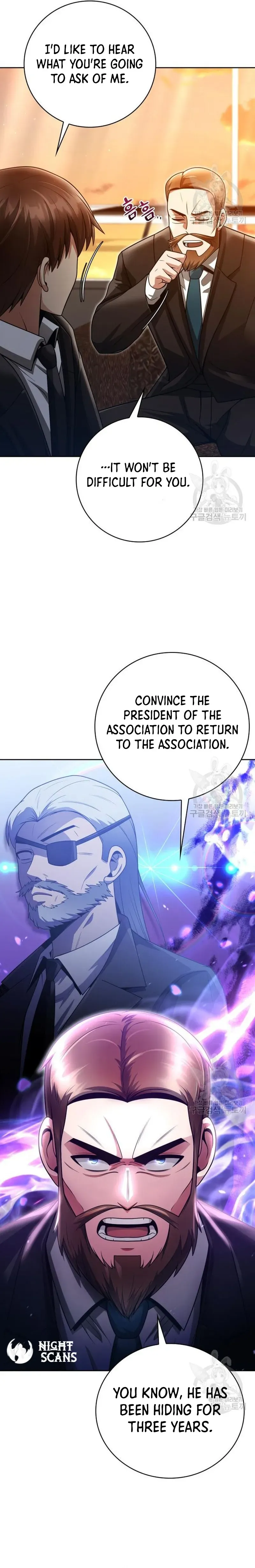 Clever Cleaning Life Of The Returned Genius Hunter Chapter 38 Online - página 14