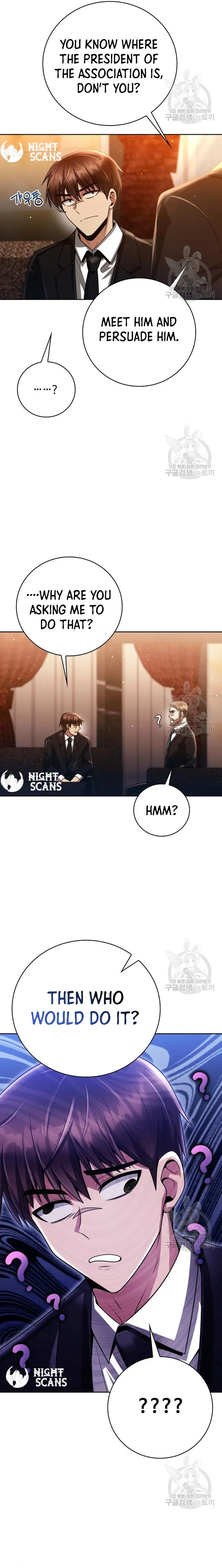 Clever Cleaning Life Of The Returned Genius Hunter Chapter 38 Online - página 15
