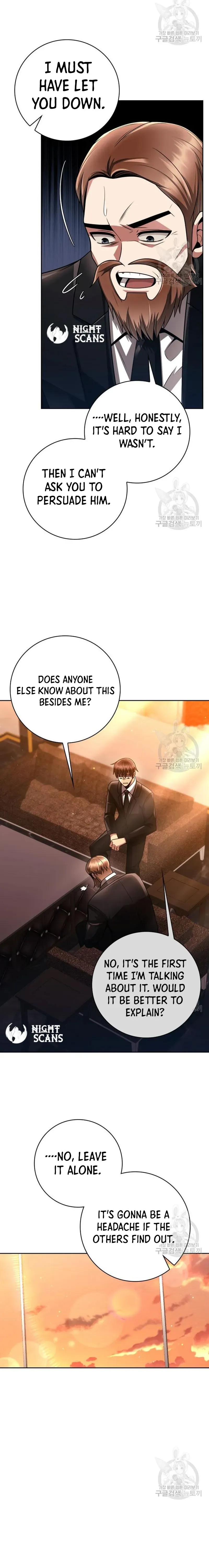 Clever Cleaning Life Of The Returned Genius Hunter Chapter 38 Online - página 17