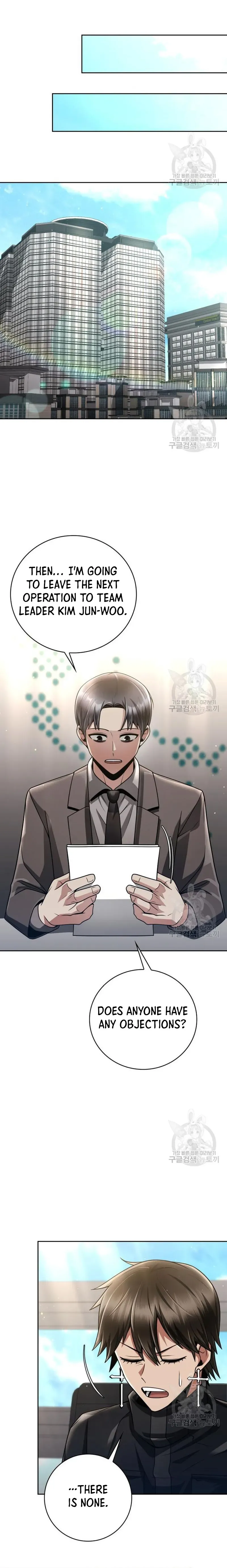 Clever Cleaning Life Of The Returned Genius Hunter Chapter 38 Online - página 18