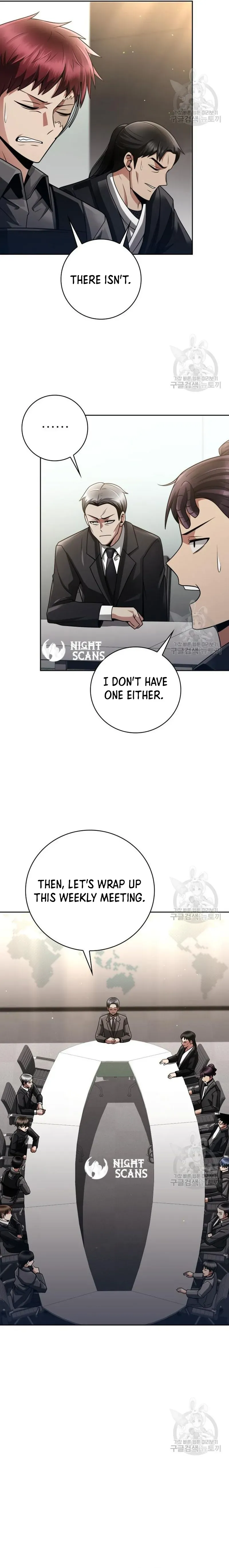 Clever Cleaning Life Of The Returned Genius Hunter Chapter 38 Online - página 19