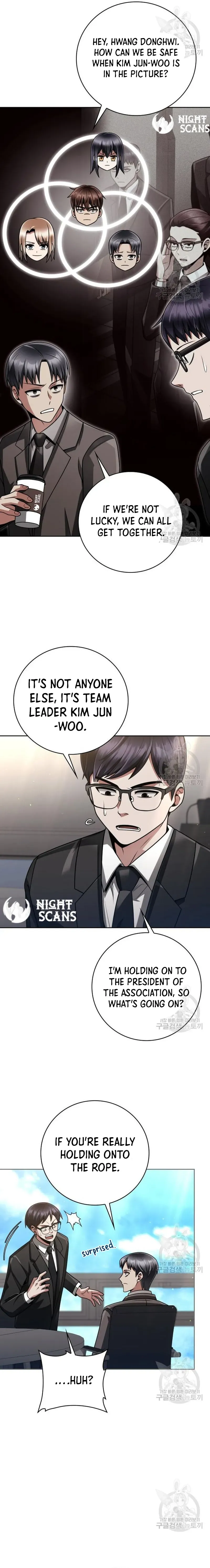 Clever Cleaning Life Of The Returned Genius Hunter Chapter 38 Online - página 21