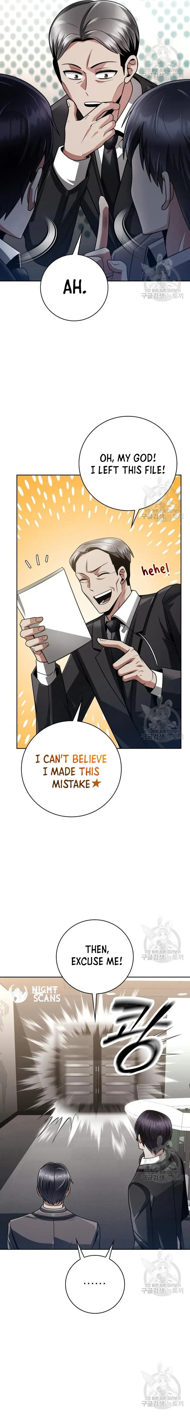 Clever Cleaning Life Of The Returned Genius Hunter Chapter 38 Online - página 24