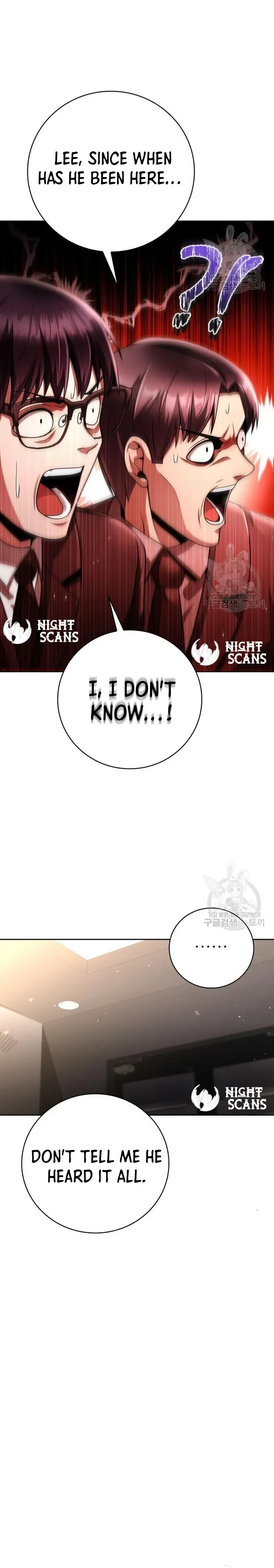 Clever Cleaning Life Of The Returned Genius Hunter Chapter 38 Online - página 25
