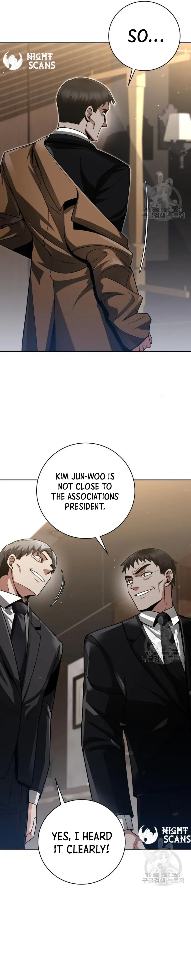 Clever Cleaning Life Of The Returned Genius Hunter Chapter 38 Online - página 26
