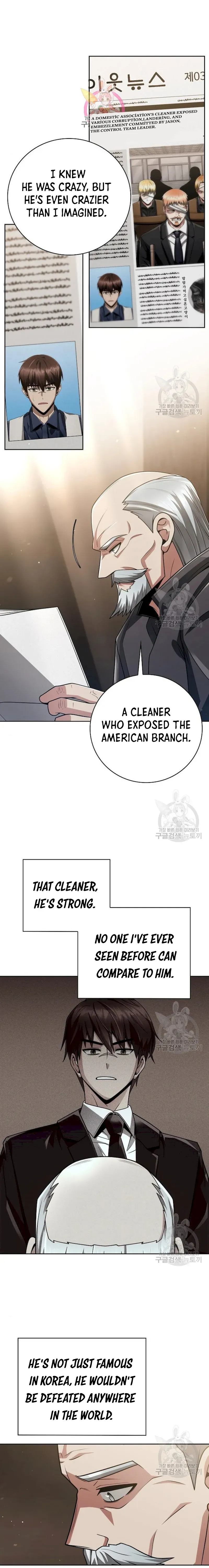 Clever Cleaning Life Of The Returned Genius Hunter Chapter 41 Online - página 2