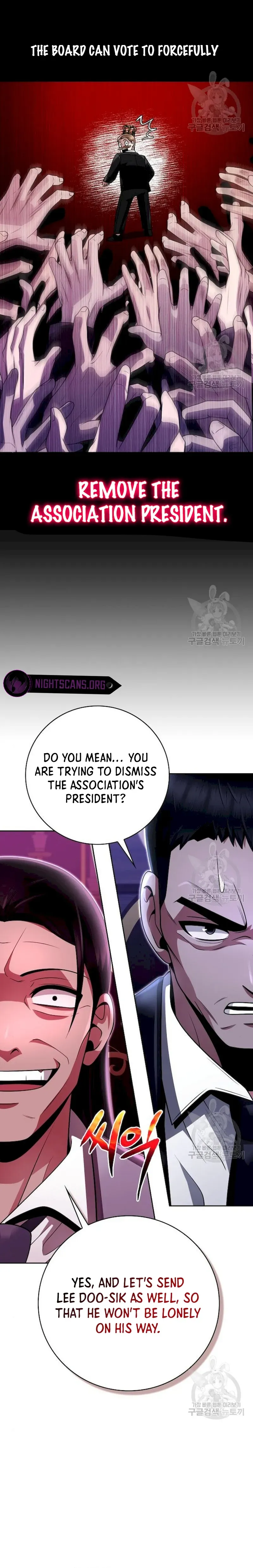 Clever Cleaning Life Of The Returned Genius Hunter Chapter 41 Online - página 10