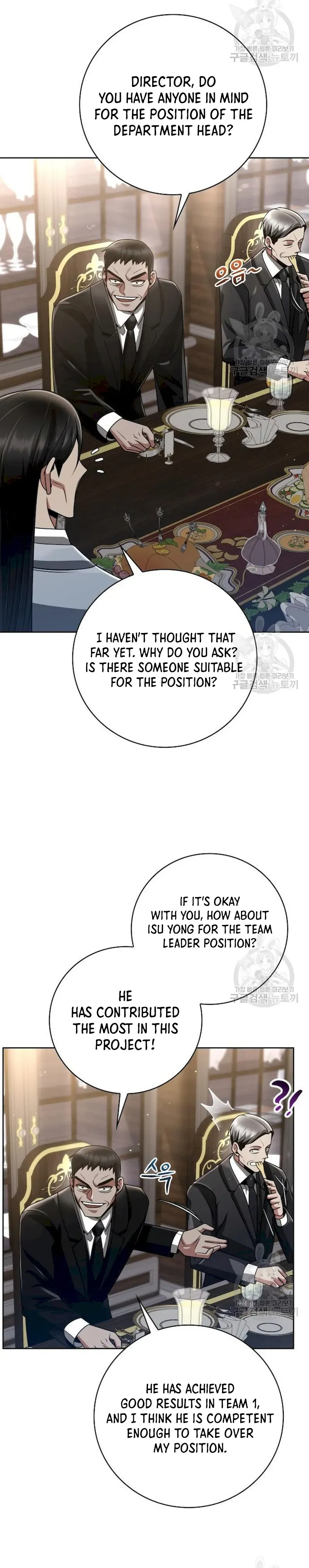 Clever Cleaning Life Of The Returned Genius Hunter Chapter 41 Online - página 12