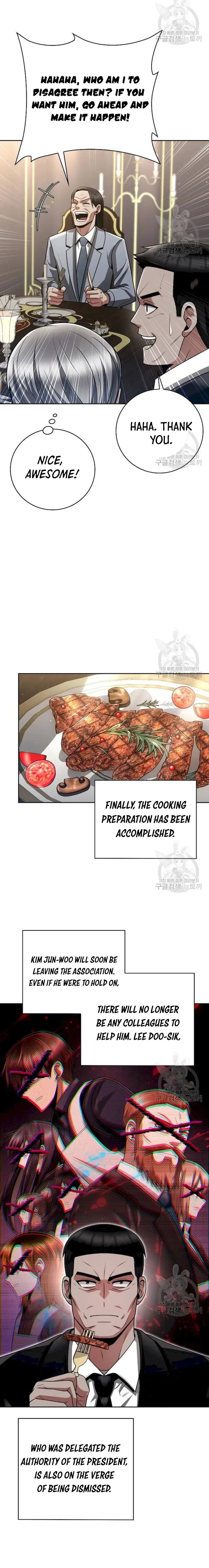Clever Cleaning Life Of The Returned Genius Hunter Chapter 41 Online - página 13