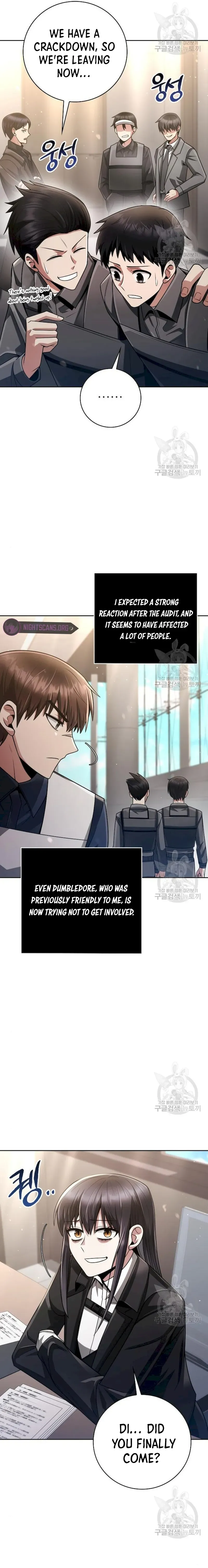 Clever Cleaning Life Of The Returned Genius Hunter Chapter 41 Online - página 16