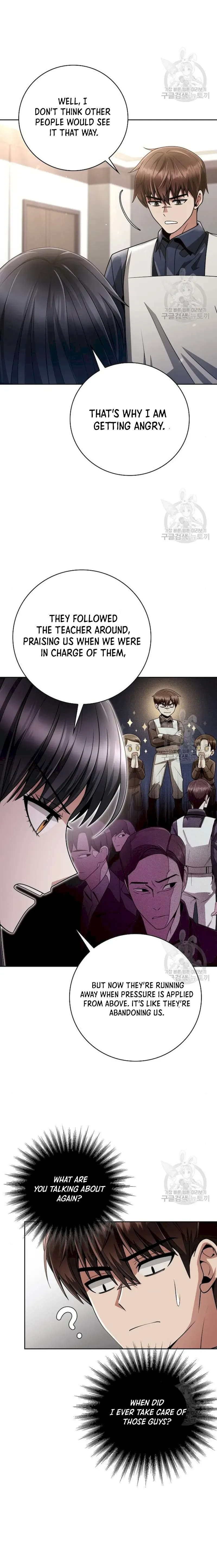 Clever Cleaning Life Of The Returned Genius Hunter Chapter 41 Online - página 18