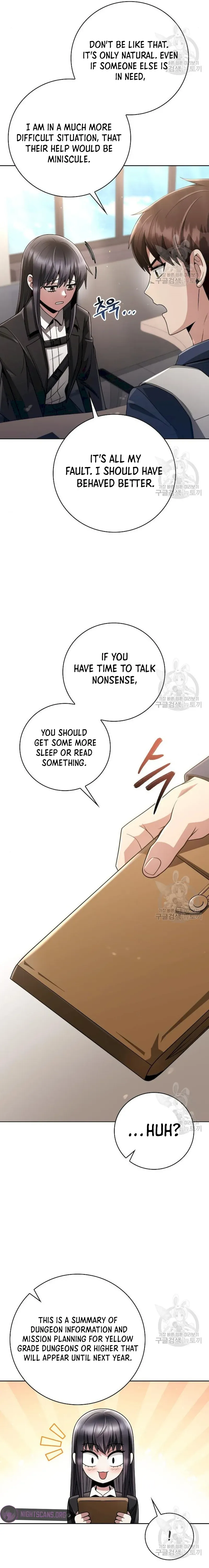 Clever Cleaning Life Of The Returned Genius Hunter Chapter 41 Online - página 19