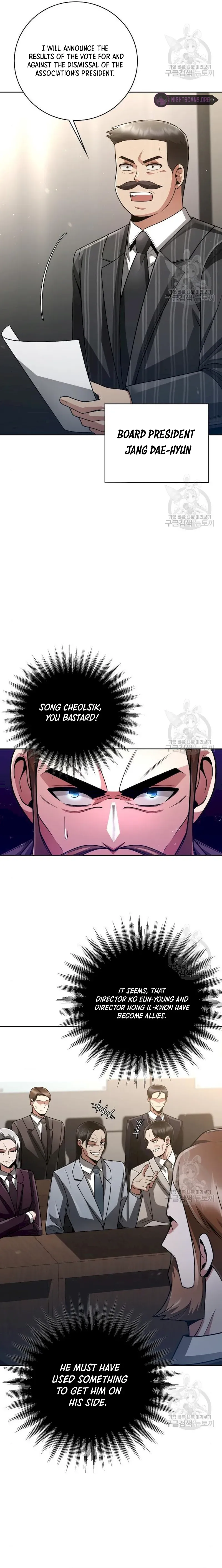 Clever Cleaning Life Of The Returned Genius Hunter Chapter 41 Online - página 25
