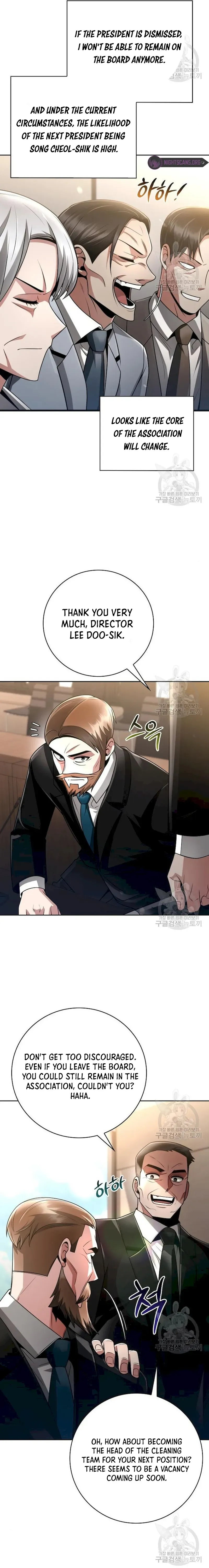 Clever Cleaning Life Of The Returned Genius Hunter Chapter 41 Online - página 26