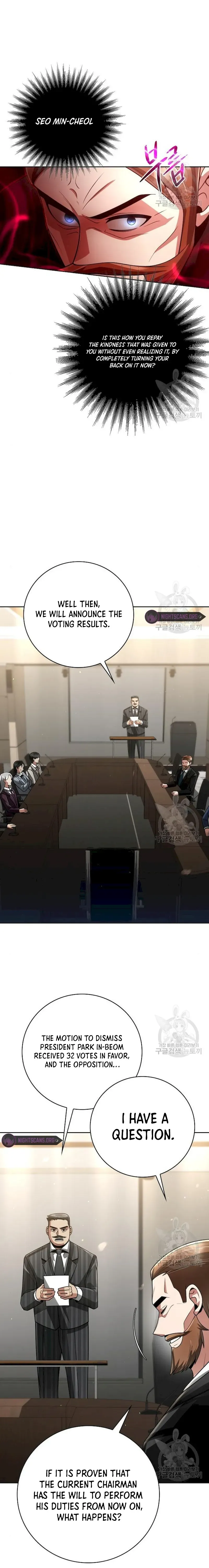 Clever Cleaning Life Of The Returned Genius Hunter Chapter 41 Online - página 27