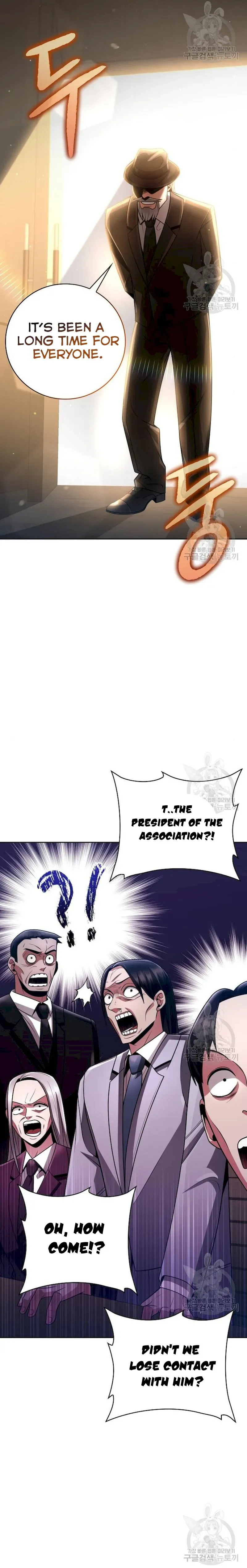 Clever Cleaning Life Of The Returned Genius Hunter Chapter 41 Online - página 29
