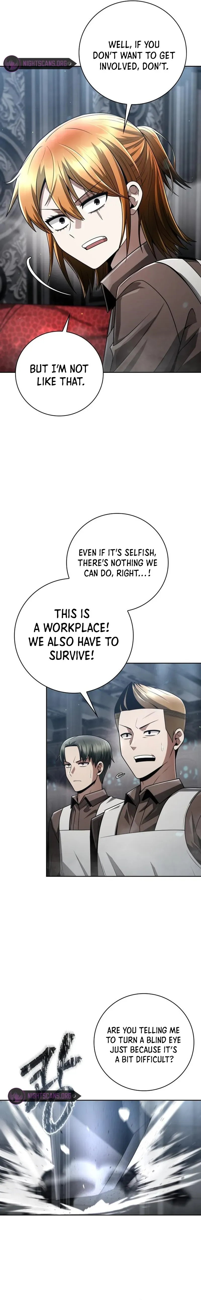 Clever Cleaning Life Of The Returned Genius Hunter Chapter 42 Online - página 4