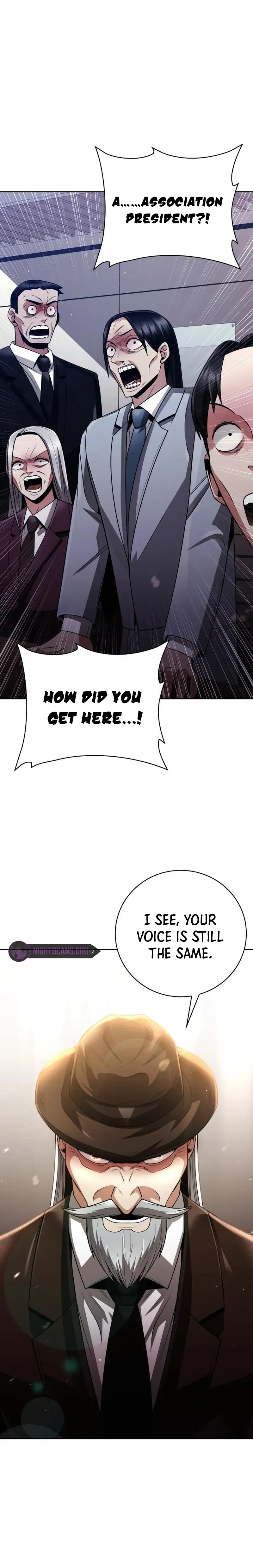 Clever Cleaning Life Of The Returned Genius Hunter Chapter 42 Online - página 6