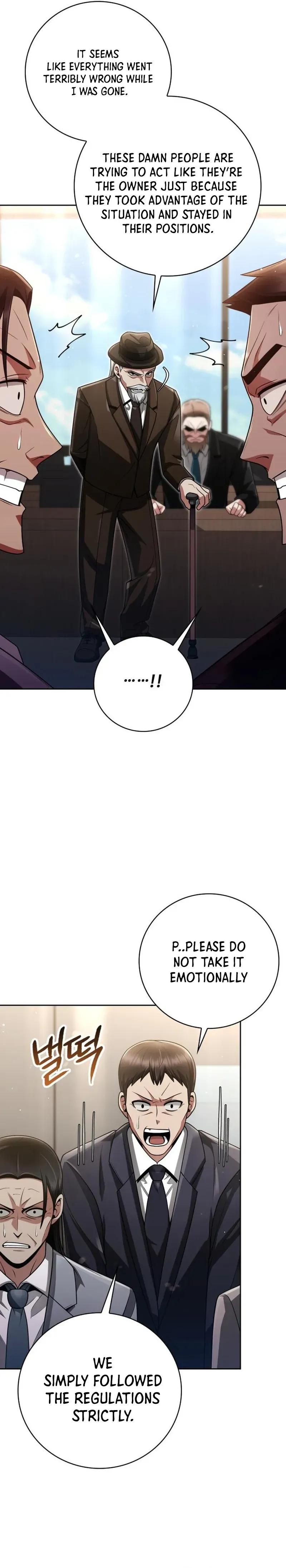 Clever Cleaning Life Of The Returned Genius Hunter Chapter 42 Online - página 8