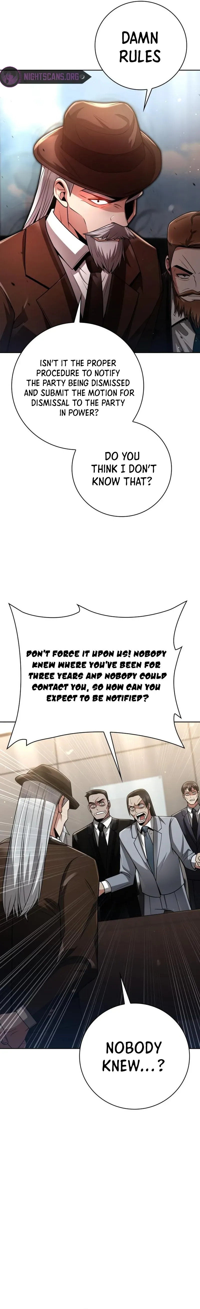 Clever Cleaning Life Of The Returned Genius Hunter Chapter 42 Online - página 9