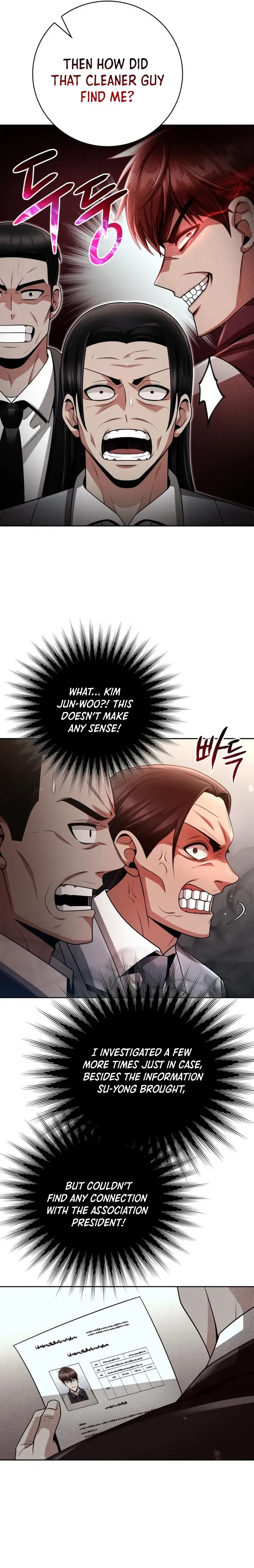 Clever Cleaning Life Of The Returned Genius Hunter Chapter 42 Online - página 10