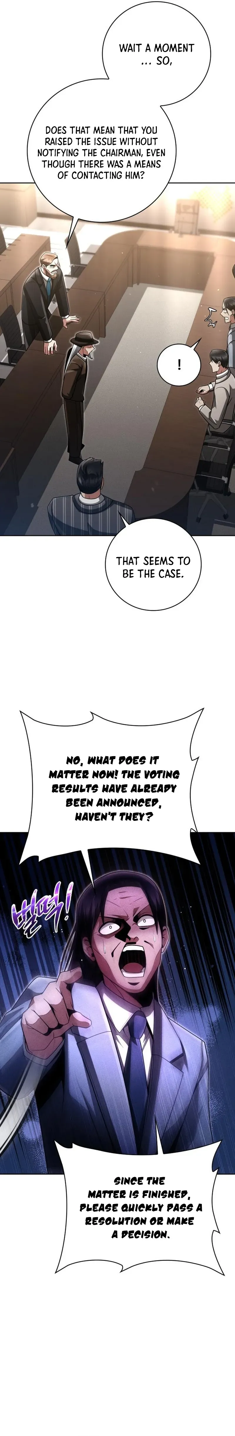 Clever Cleaning Life Of The Returned Genius Hunter Chapter 42 Online - página 11