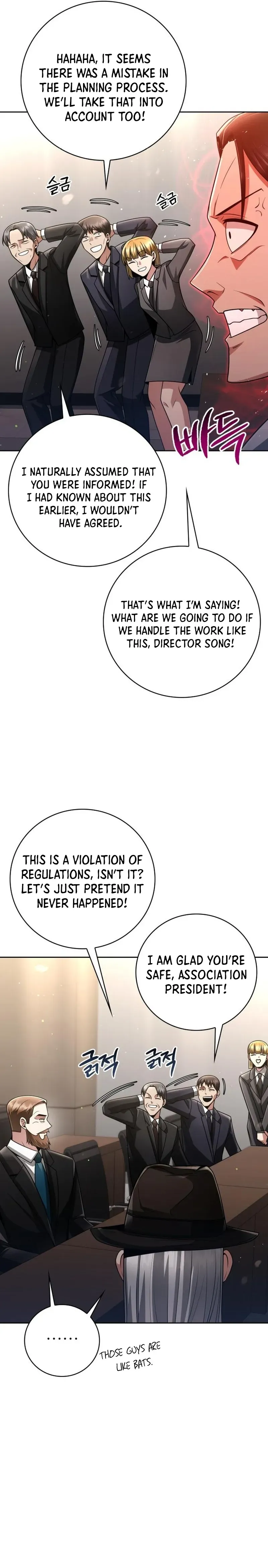 Clever Cleaning Life Of The Returned Genius Hunter Chapter 42 Online - página 13