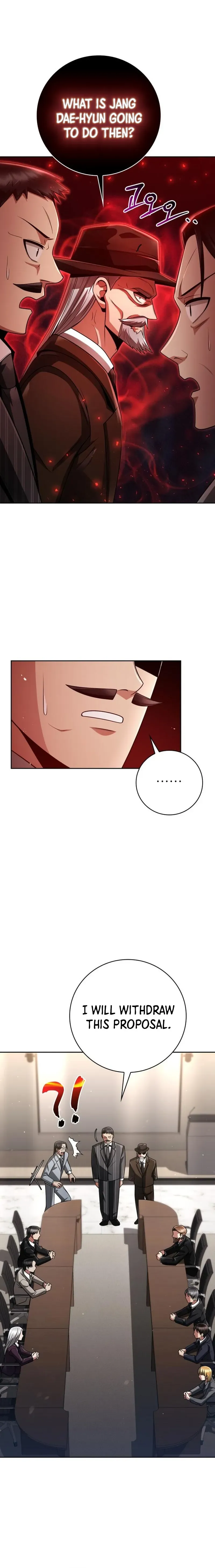 Clever Cleaning Life Of The Returned Genius Hunter Chapter 42 Online - página 15