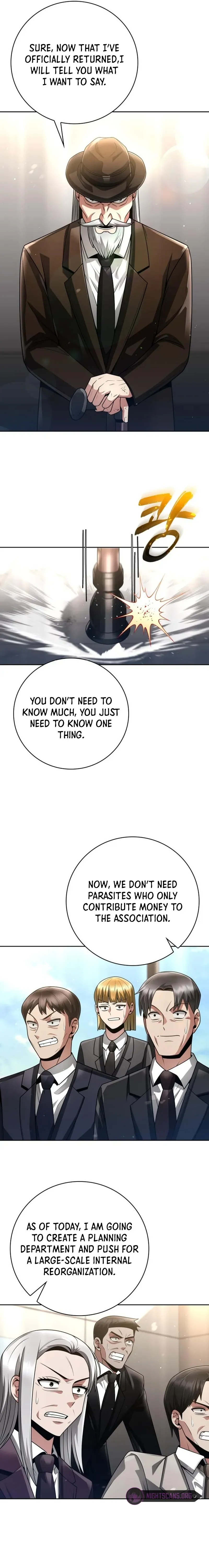 Clever Cleaning Life Of The Returned Genius Hunter Chapter 42 Online - página 16