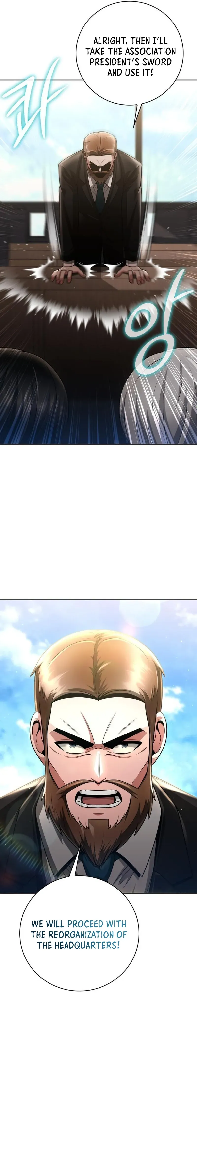 Clever Cleaning Life Of The Returned Genius Hunter Chapter 42 Online - página 18