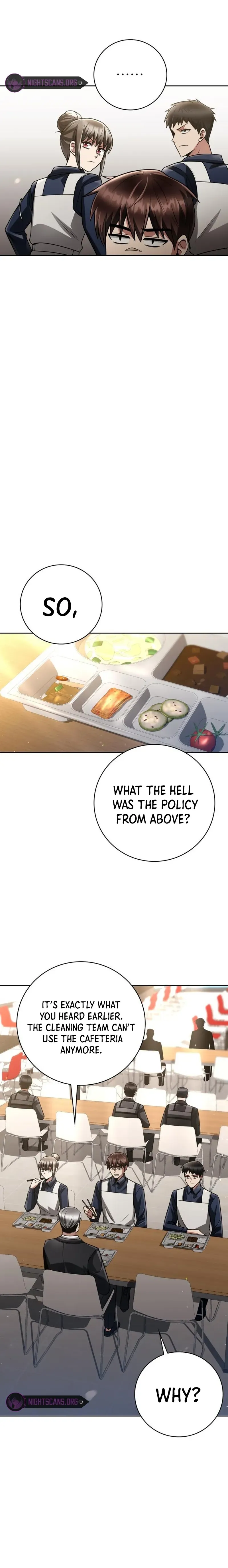 Clever Cleaning Life Of The Returned Genius Hunter Chapter 42 Online - página 21