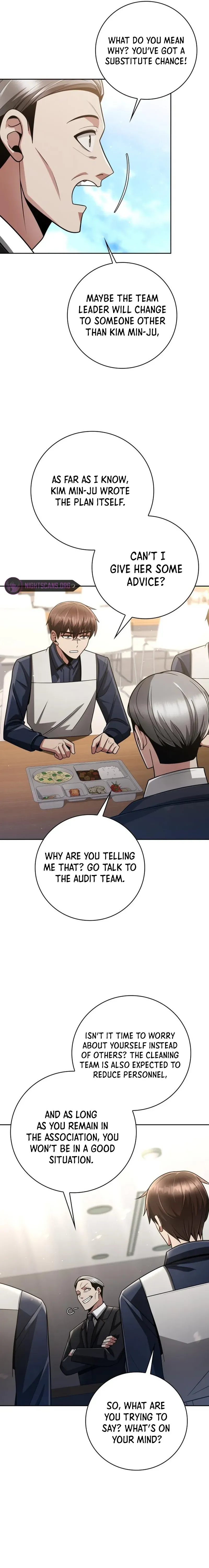 Clever Cleaning Life Of The Returned Genius Hunter Chapter 42 Online - página 23