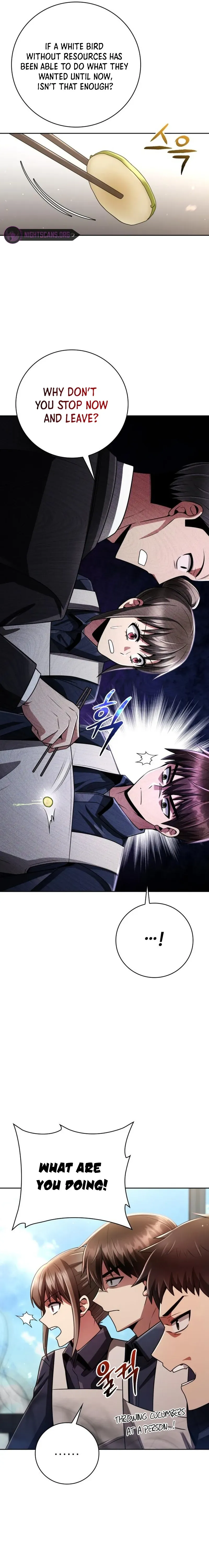 Clever Cleaning Life Of The Returned Genius Hunter Chapter 42 Online - página 24